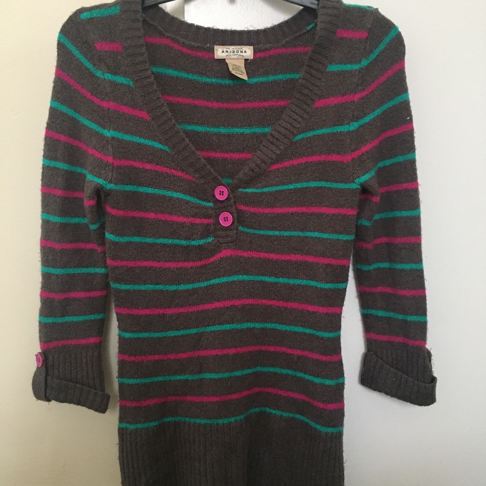 Long sleeve sweater
